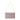 Clutch Mimosa aus Leder One Size / Braun