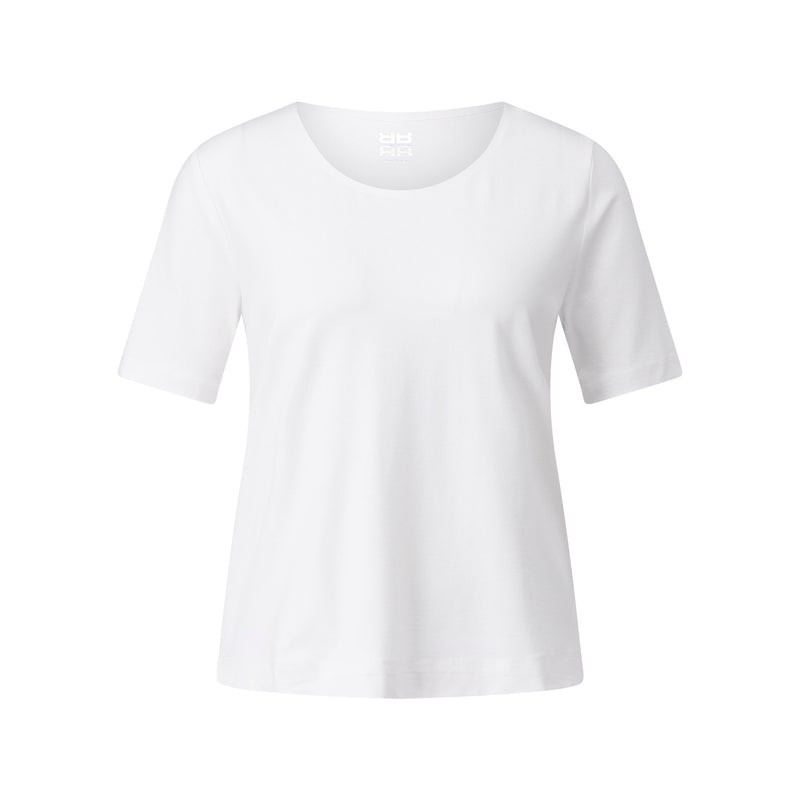 Riani T-Shirt aus Viskose-Mix Damen