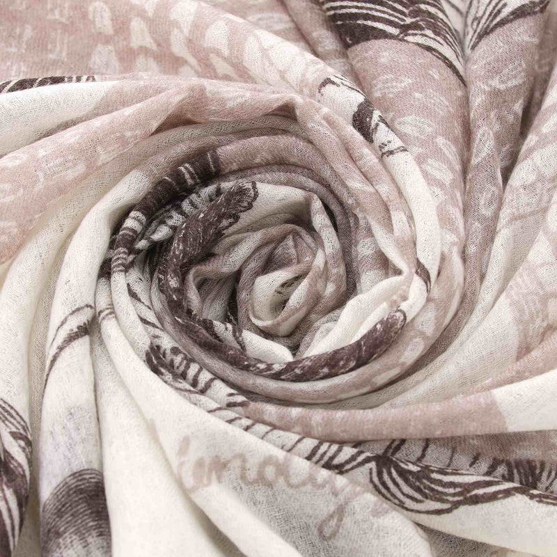 Friendly Hunting Schal aus Kaschmir Damen