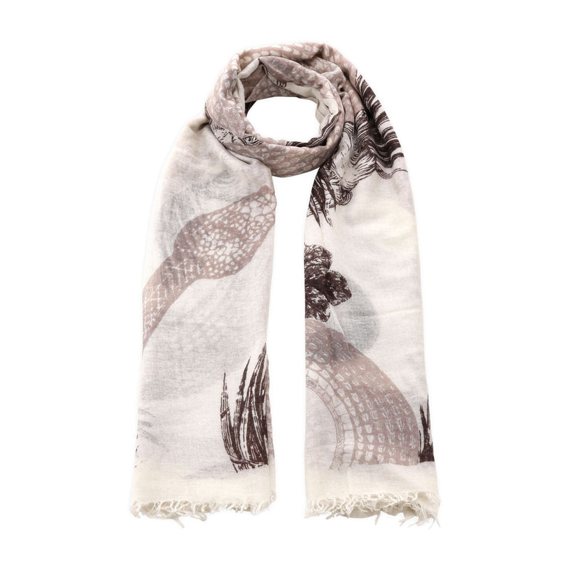 Friendly Hunting Schal aus Kaschmir Damen