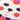 Tuch aus Kaschmir One Size / Lila