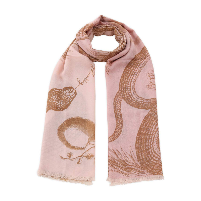 Friendly Hunting Schal aus Kaschmir Damen