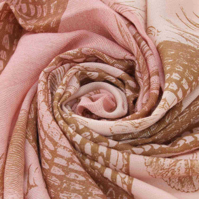 Friendly Hunting Schal aus Kaschmir Damen