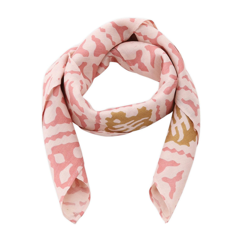 Friendly Hunting Tuch Midcube aus Seide Damen