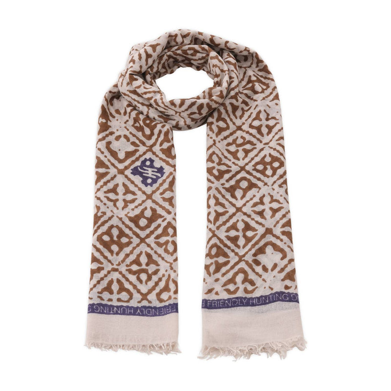 Friendly Hunting Schal aus Kaschmir Damen