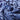 Tuch aus Kaschmir One Size / Blau