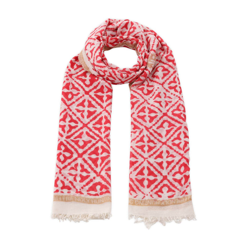 Friendly Hunting Schal aus Kaschmir Damen