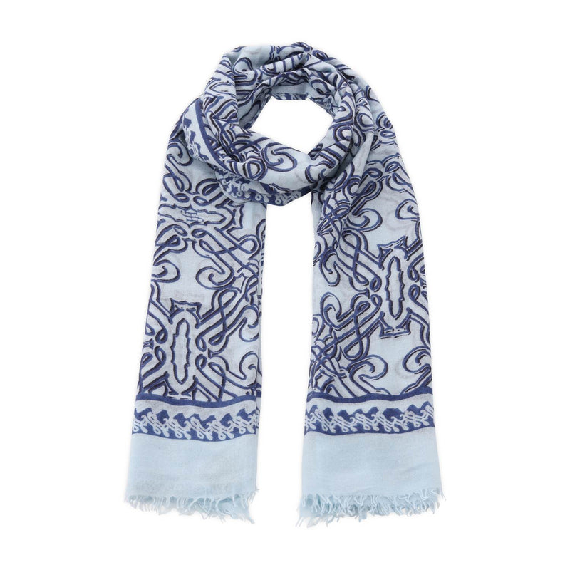 Friendly Hunting Schal aus Kaschmir Damen