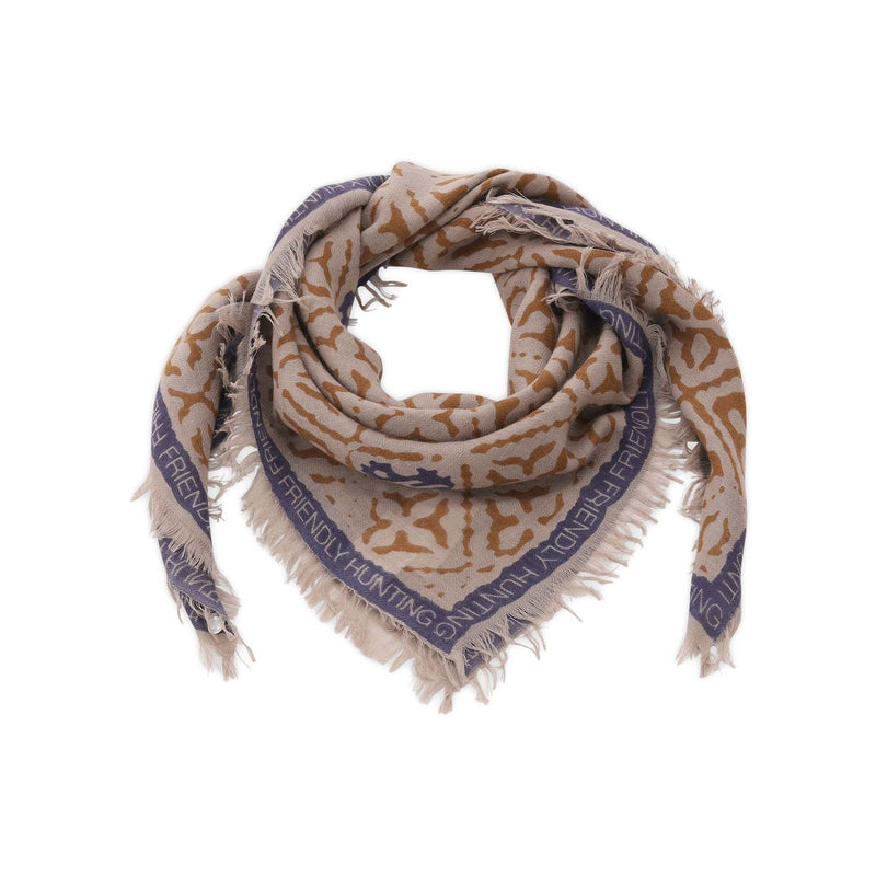 Friendly Hunting Tuch Diamand aus Kaschmir Damen