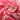 Tuch aus Kaschmir One Size / Pink