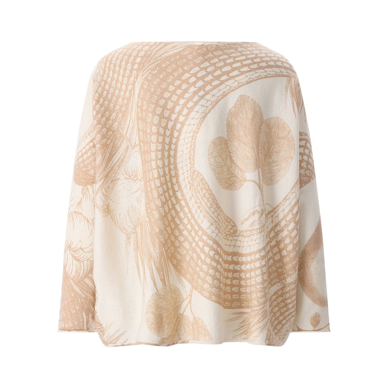 Friendly Hunting Pullover Imara mit Muster Damen