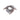 Tuch aus Seide One Size / Hellgrau