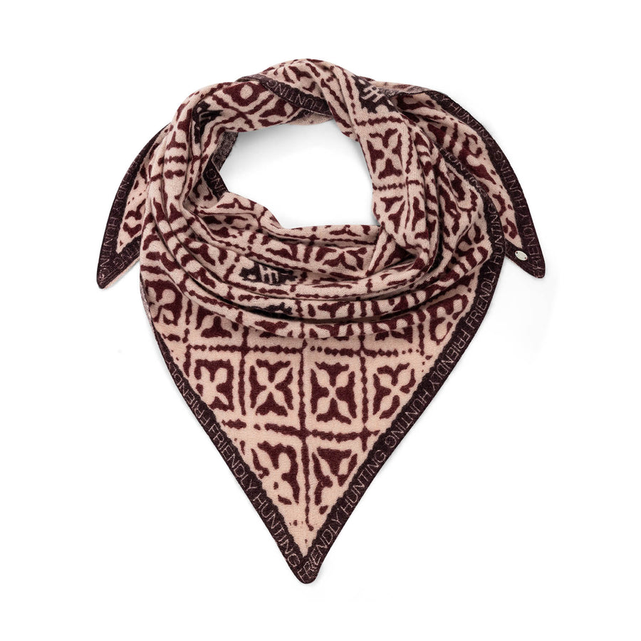 Dreieckschal Eyes of Marrakesh