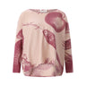 Friendly Hunting Pullover Imara mit Muster Damen