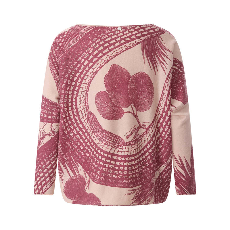 Friendly Hunting Pullover Imara mit Muster Damen