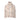 Teddyjacke mit Muster M / Beige