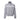 Sportliche Jacke mit Allover-Logo-Muster XXL / Grau