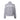 Sportliche Jacke mit Allover-Logo-Muster XXL / Grau