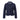 Blazer aus Baumwoll-Leinenmix XL / Dunkelblau