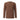 Strickpullover aus Schurwolle XL / Braun