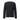 Strickpullover mit Rundhalsausschnitt XXL / Schwarz
