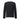 Strickpullover mit Rundhalsausschnitt XXL / Schwarz