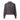 Strickjacke mit Puff-Ärmel L / Grau