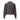 Strickjacke mit Puff-Ärmel L / Grau