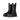 Halbhohe Chelsea Boots 42 / Schwarz