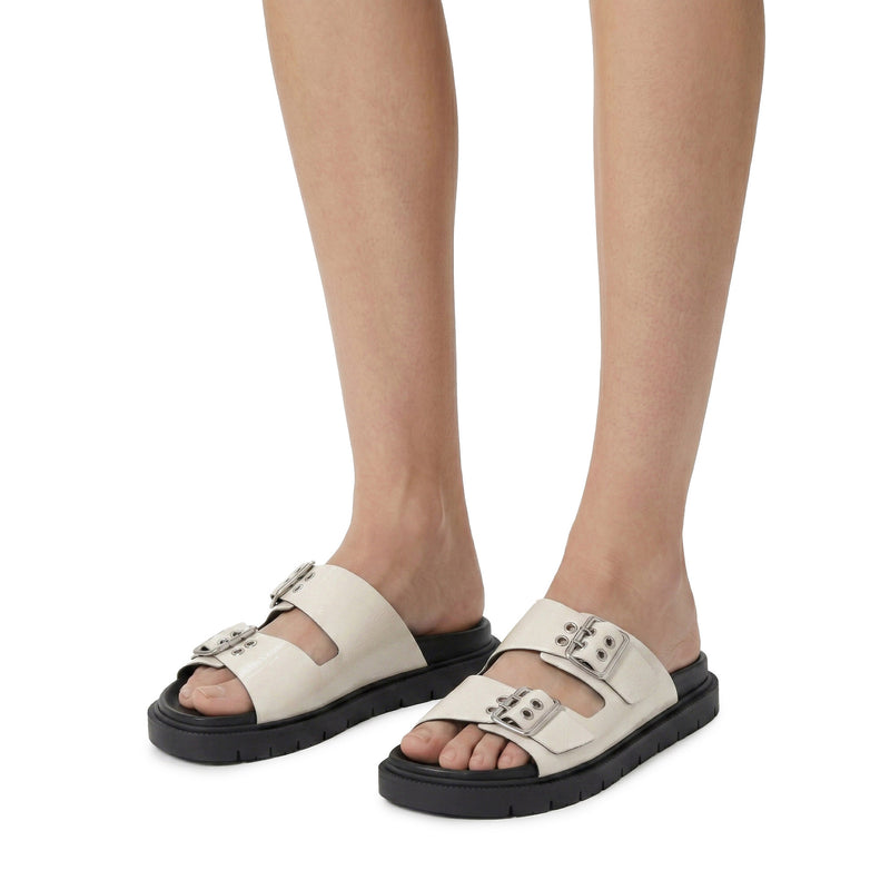 Copenhagen Studios Sandalen CPH796 aus Leder Damen