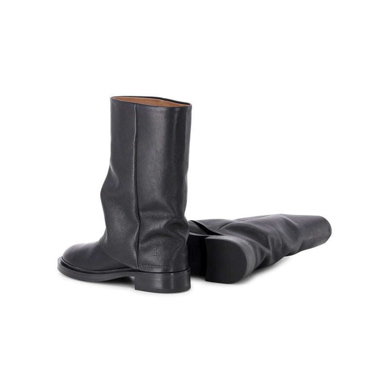 Copenhagen Studios Stiefel CPH353 aus Leder Damen