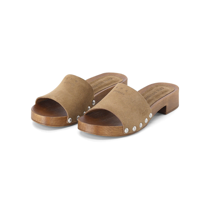CPH798 41 / suede new brown