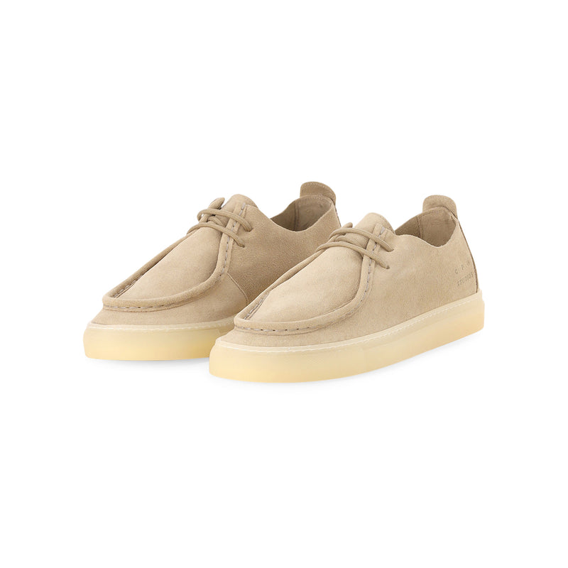 Copenhagen Studios Sneaker aus Veloursleder Damen