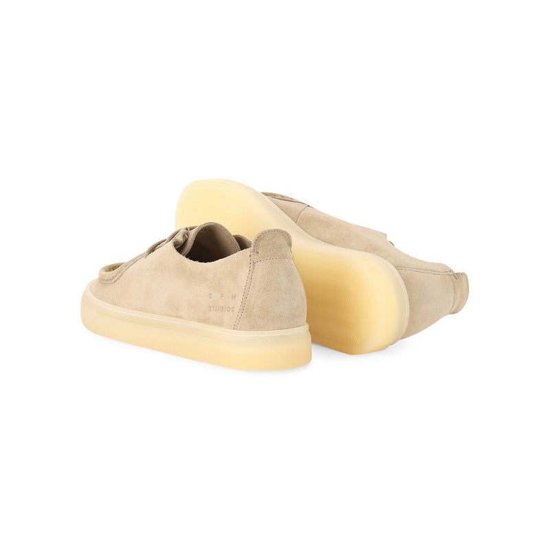 Copenhagen Studios Sneaker aus Veloursleder Damen