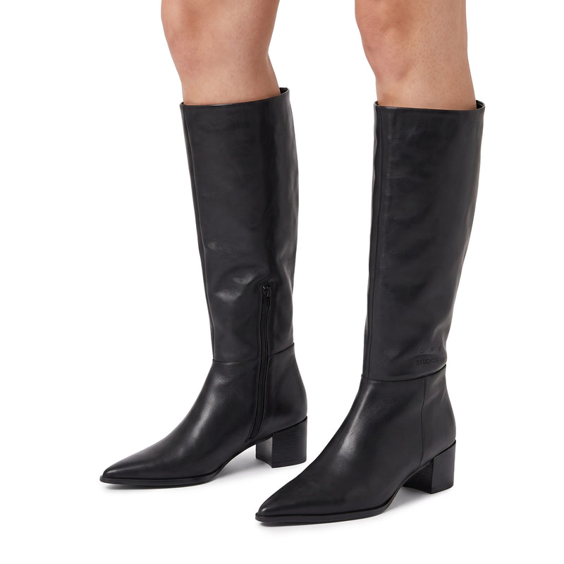 Copenhagen Studios Stiefel CPH299 aus Leder Damen