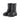Plateaustiefelette CPH900 aus Leder 42 / Schwarz