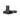 Plateaustiefelette CPH900 aus Leder 42 / Schwarz
