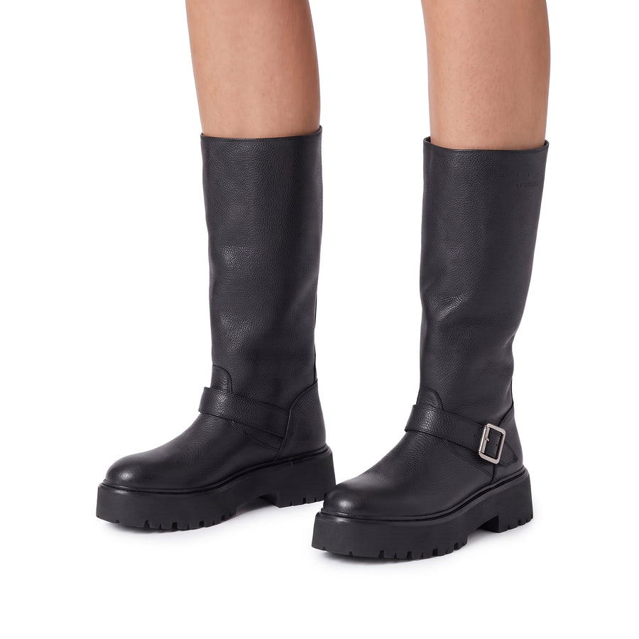 Copenhagen Studios Stiefel CPH901 aus Leder Damen