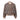 Wende-Blouson Jessa mit Muster L / Braun