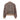 Wende-Blouson Jessa mit Muster L / Braun