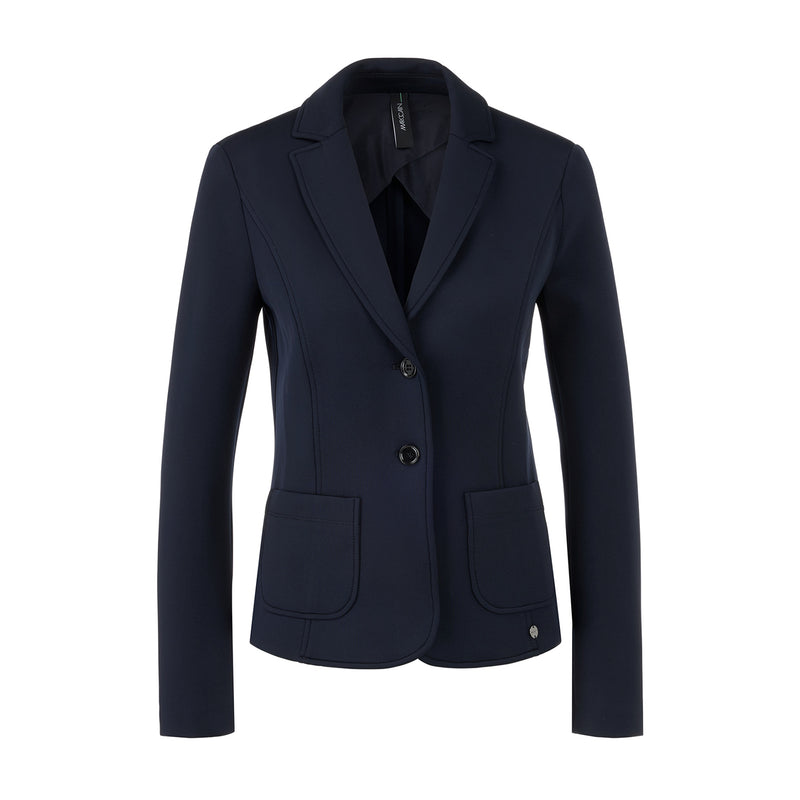Marc Cain Blazer aus Stretchjersey Damen