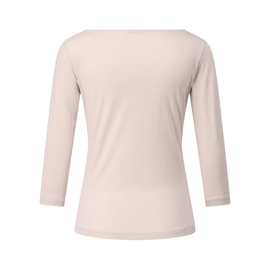 Stefan Brandt T-Shirt Elsa mit 3/4 Ärmeln Damen