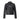 Lederjacke MSJoelle aus Lammnappa 44 / Schwarz