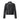Lederjacke MSJoelle aus Lammnappa 44 / Schwarz
