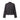 Blouson mit Taillenraffung 42 / Schwarz