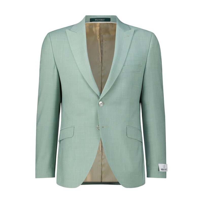Wilvorst Anzugsakko mit Schurwolle Herren