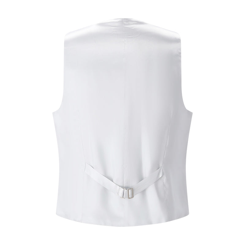 Wilvorst Weste mit Muster Herren