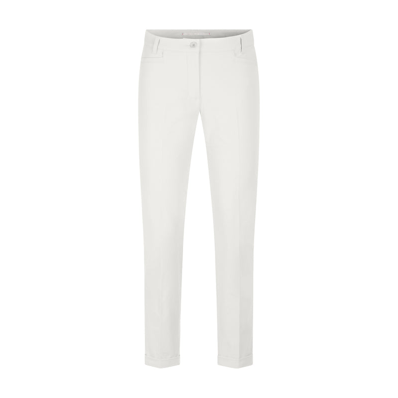 Raffaello Rossi Hose Ute aus Baumwoll-Mix Damen