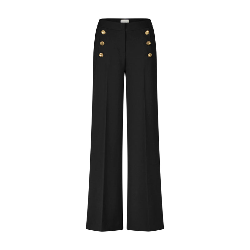Marlene trousers Bridget with buttons