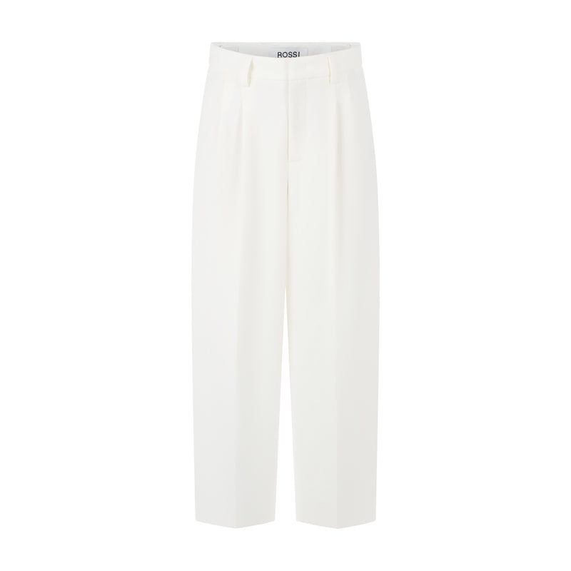 Relaxed-fit trousers